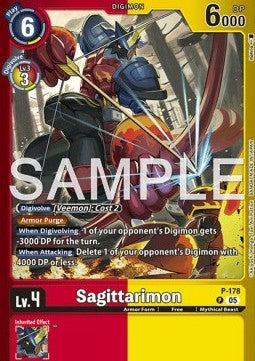 Sagittarimon (P-178)