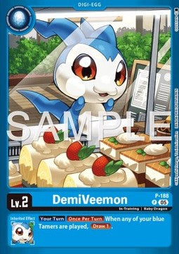DemiVeemon (P-188)