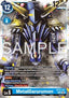 MetalGarurumon (BT15-101) (V.1)
