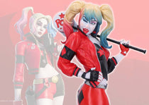 Harley Quinn - Bust