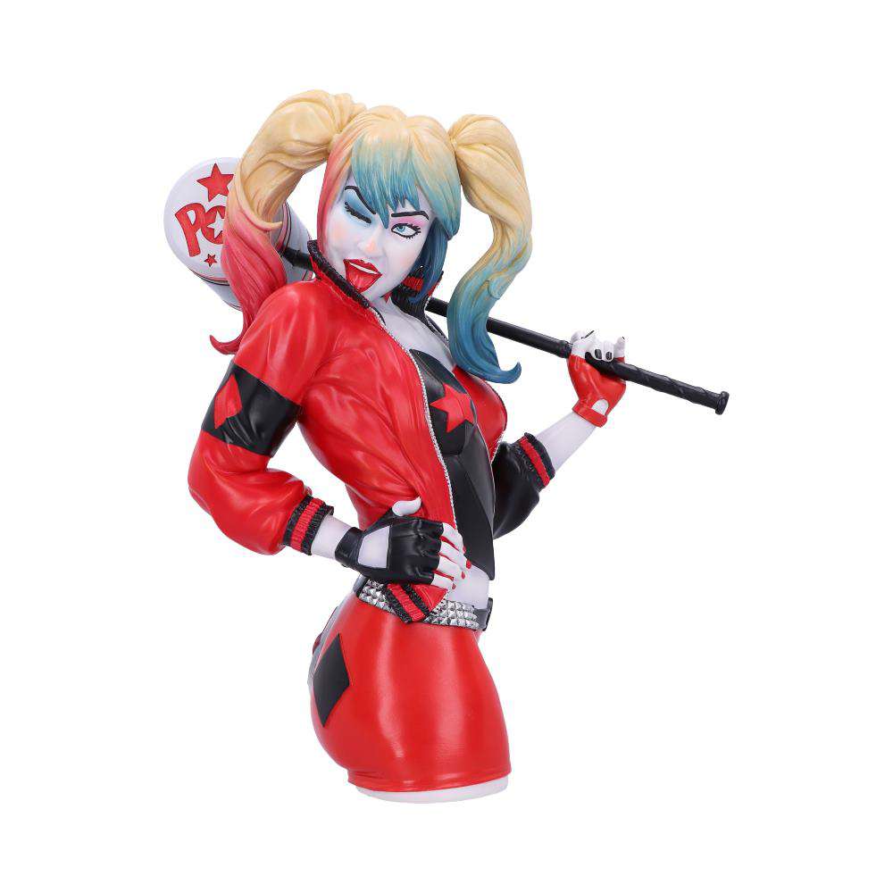 Harley Quinn - Bust