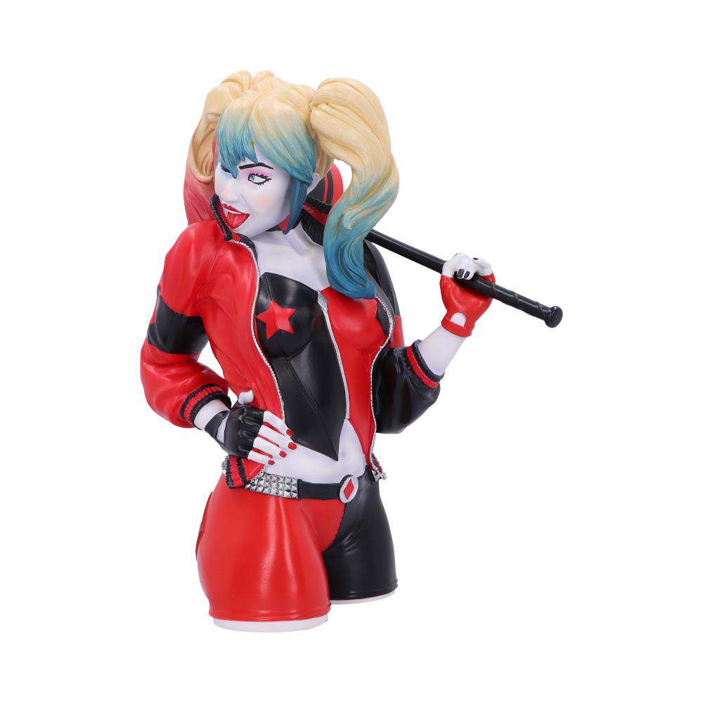 Harley Quinn - Bust