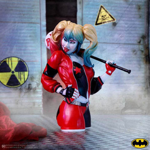 Harley Quinn - Bust