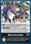 Black Scramble (LM-031)