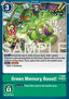 Green Memory Boost! (P-038)