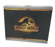 Jw Metal Warning Scaled Prop Replica