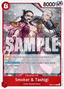 Smoker & Tashigi (EB04-003) (V.1)