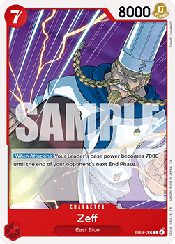 Zeff (EB04-004)