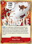 Fire Fist (OP15-020)
