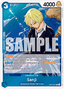 Sanji (OP15-047) (V.1)