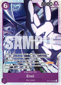 Enel (OP15-060) (V.1) Immagine principale del prodotto