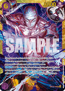 Enel (OP15-118) (V.1) Immagine principale del prodotto