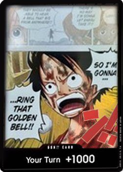 Don!! (OP15) (V.1) Immagine principale del prodotto