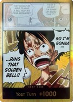 Don!! (OP15) (V.2) Immagine principale del prodotto