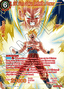 SS Son Goku, Infinite Power (V.2 - Special Rare)