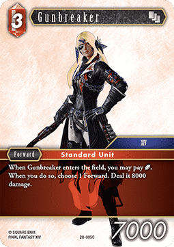 Gunbreaker (28-005)