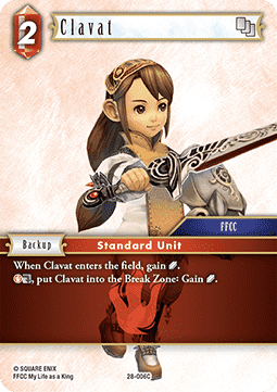Clavat (28-006)
