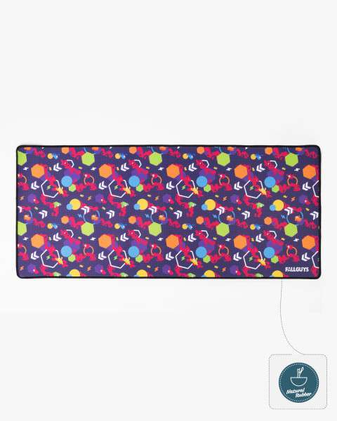Fall Guys Beans Oversized Mousepad Immagine principale del prodotto