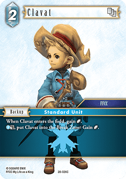 Clavat (28-026)