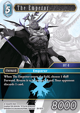 The Emperor (28-027)