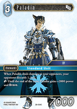 Paladin (28-034)
