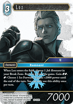 Loz (28-038) (V.1) Immagine principale del prodotto