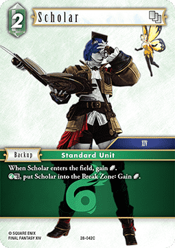 Scholar (28-042) Immagine principale del prodotto