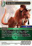 Red XIII (28-057)