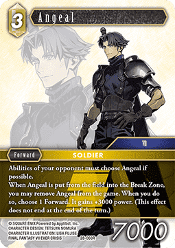Angeal (28-060)