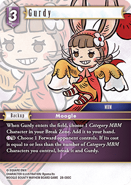Gurdy (28-080) Immagine principale del prodotto