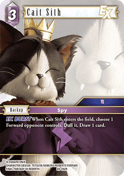 Cait Sith (28-082)