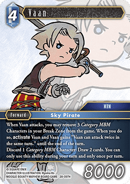 Vaan (28-097) Immagine principale del prodotto