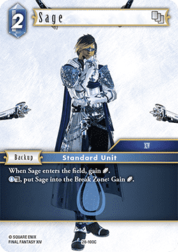 Sage (28-100)