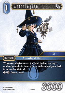 Astrologian (28-103)
