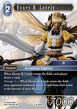 Honey B. Lovely (28-108)