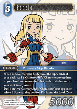 Penelo (28-109)