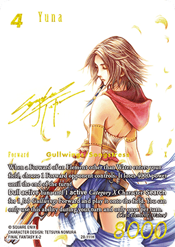 Yuna (28-111) (V.2)
