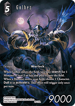 Golbez (28-118) (V.2) Immagine principale del prodotto