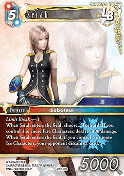 Serah (28-119)