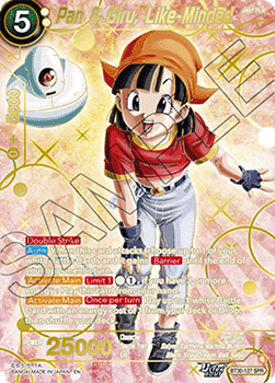 Pan & Giru, Like-Minded (V.2 - Special Rare) Immagine principale del prodotto