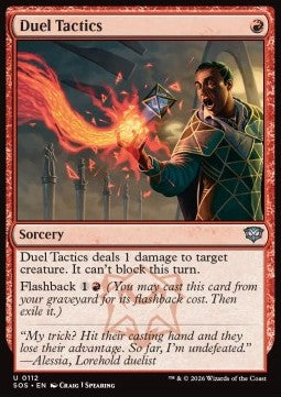 Duel Tactics Immagine principale del prodotto