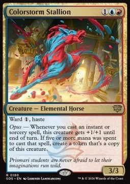 Colorstorm Stallion Immagine principale del prodotto