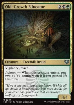Old-Growth Educator Immagine principale del prodotto