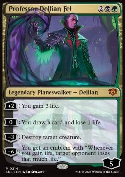 Professor Dellian Fel Immagine principale del prodotto