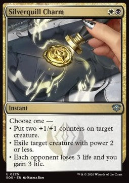 Silverquill Charm Immagine principale del prodotto