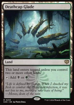 Deathcap Glade Immagine principale del prodotto