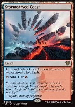 Stormcarved Coast Immagine principale del prodotto