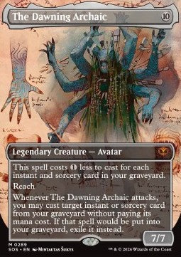 The Dawning Archaic Immagine principale del prodotto