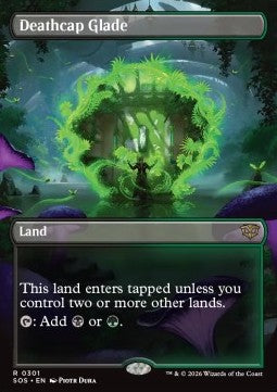 Deathcap Glade Immagine principale del prodotto