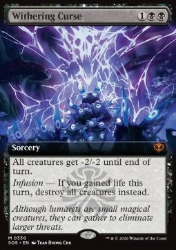 Withering Curse Immagine principale del prodotto